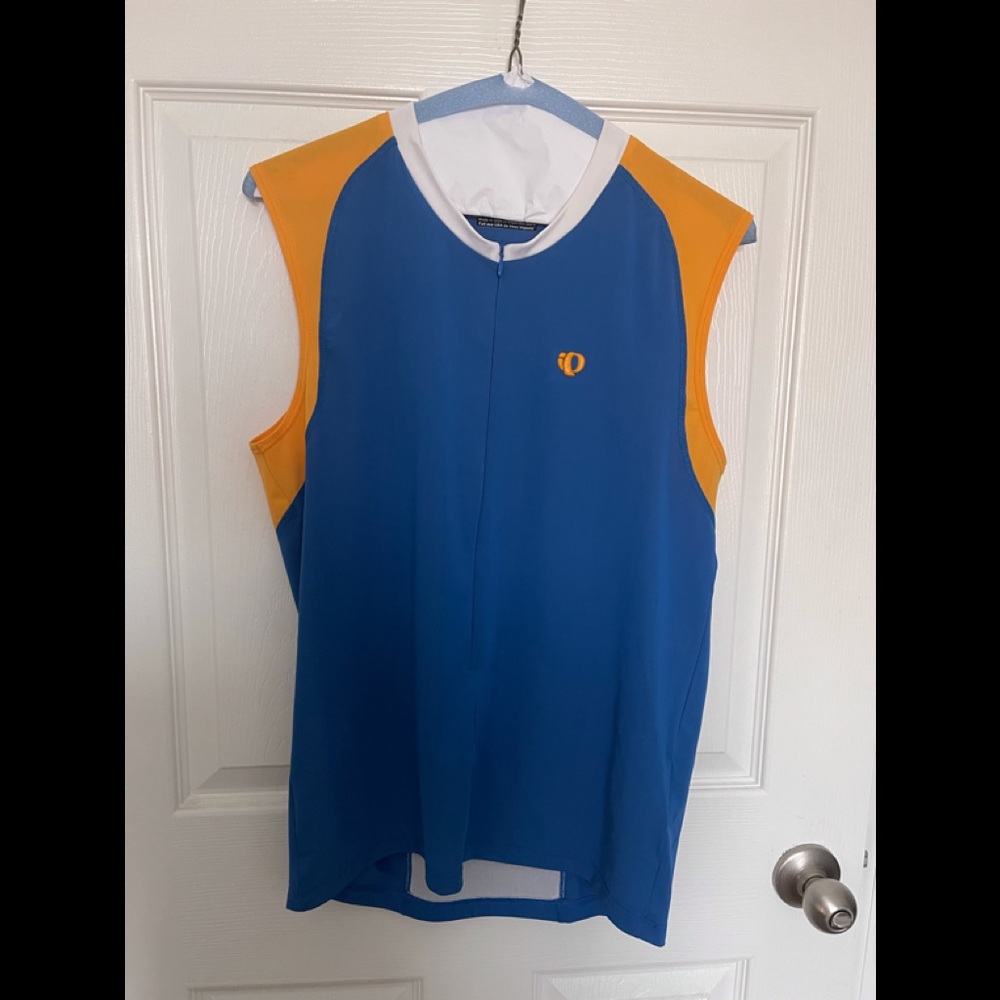 Pearl Izumi Bike Jersey - Men’s Large